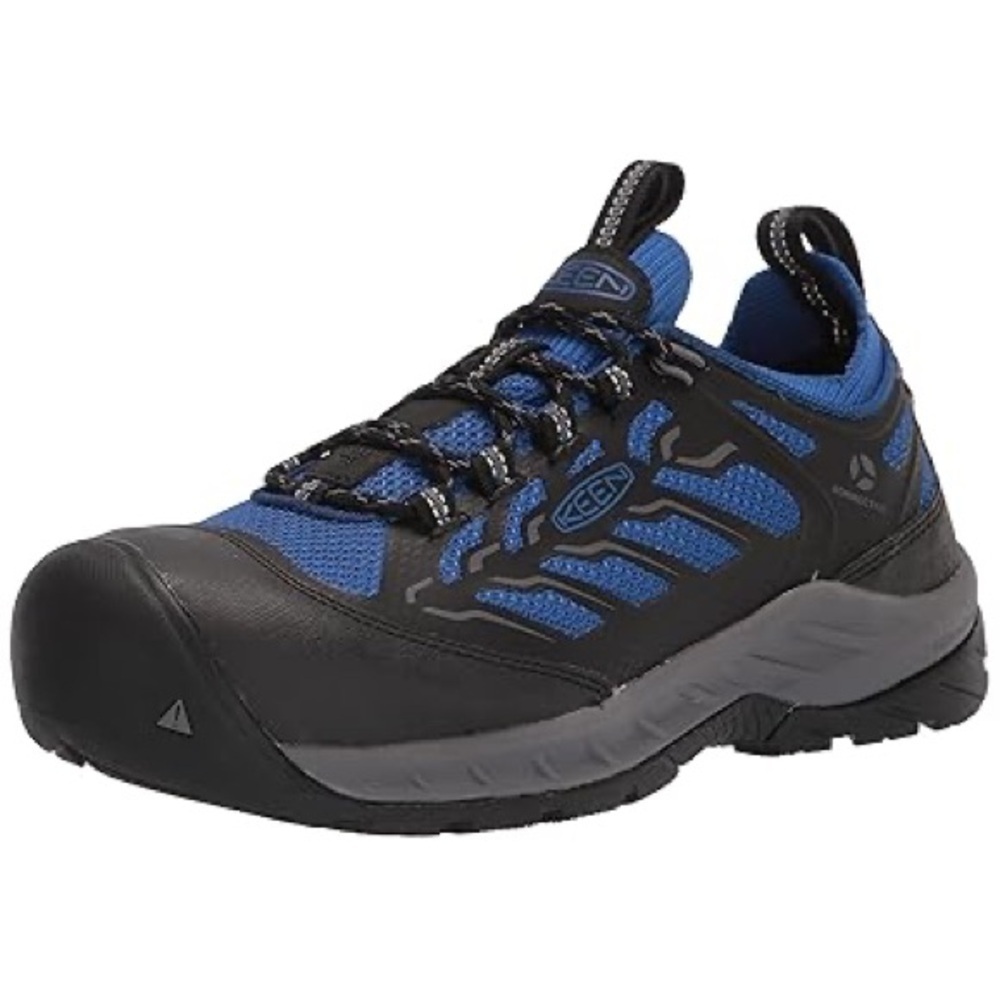 Women’s KEEN Utility Flint II Sport Low composite toe sneakers- Size 7 Wide